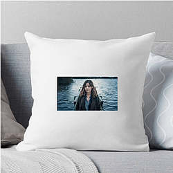Legendary Actress Jenna Coleman Pillows Cover