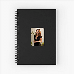 Screen Siren Jenna Coleman Notebook