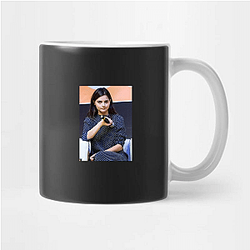 Style Icon Jenna Coleman Mugs