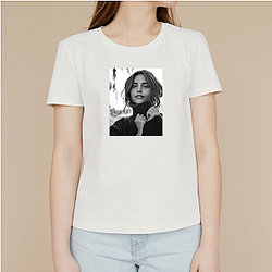 Leading Lady Jenna Coleman T-Shirts
