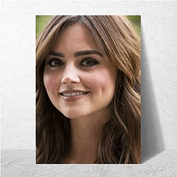 Hollywood Starlet Jenna Coleman Posters