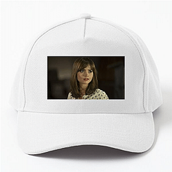 Silver Screen Goddess Jenna Coleman Hats & Caps