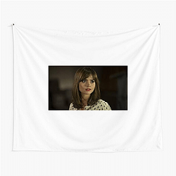 Silver Screen Goddess Jenna Coleman Tapestries