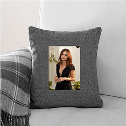 Screen Siren Jenna Coleman Pillows Cover