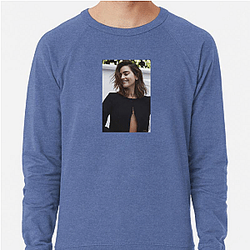 Red Carpet Queen Jenna Coleman Sweatshirts