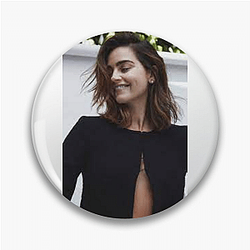 Red Carpet Queen Jenna Coleman Pins