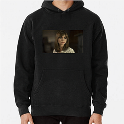 Silver Screen Goddess Jenna Coleman Hoodies