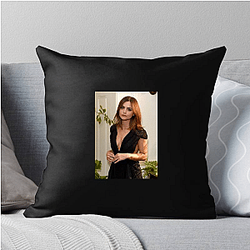 Screen Siren Jenna Coleman Pillows Cover