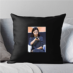Style Icon Jenna Coleman Pillows Cover