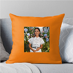 Academy Award Winner Jenna Coleman Pillows Cover