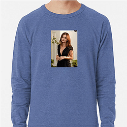 Screen Siren Jenna Coleman Sweatshirts