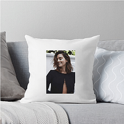 Red Carpet Queen Jenna Coleman Pillows Cover