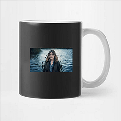 Legendary Actress Jenna Coleman Mugs