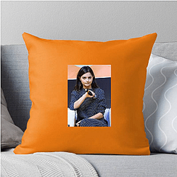 Style Icon Jenna Coleman Pillows Cover