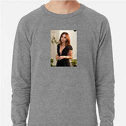 Screen Siren Jenna Coleman Sweatshirts