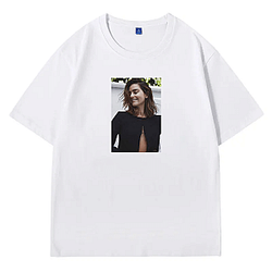 Red Carpet Queen Jenna Coleman T-Shirts