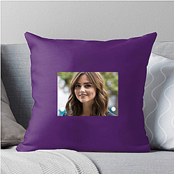 Hollywood Starlet Jenna Coleman Pillows Cover