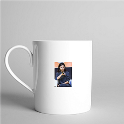 Style Icon Jenna Coleman Mugs