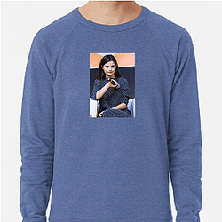 Style Icon Jenna Coleman Sweatshirts