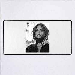 Leading Lady Jenna Coleman Mouse Pads