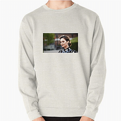 Breakout Actress Jenna Coleman Sweatshirts