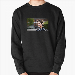 Breakout Actress Jenna Coleman Sweatshirts