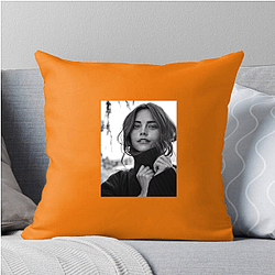 Leading Lady Jenna Coleman Pillows Cover