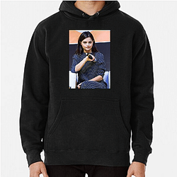 Style Icon Jenna Coleman Hoodies