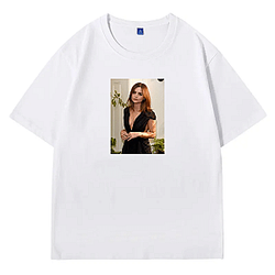 Screen Siren Jenna Coleman T-Shirts