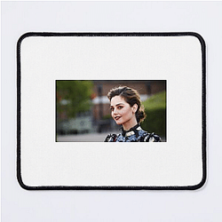 Breakout Actress Jenna Coleman Mouse Pads