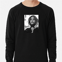 Leading Lady Jenna Coleman Sweatshirts