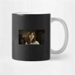 Silver Screen Goddess Jenna Coleman Mugs
