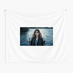 Legendary Actress Jenna Coleman Tapestries