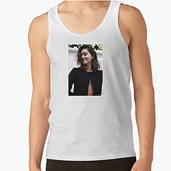 Red Carpet Queen Jenna Coleman Tank Tops