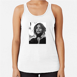 Leading Lady Jenna Coleman Tank Tops