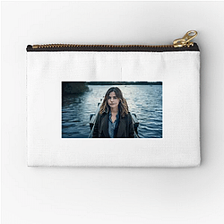 Legendary Actress Jenna Coleman Zipper Pouches