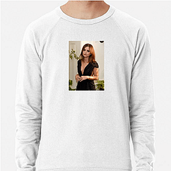 Screen Siren Jenna Coleman Sweatshirts
