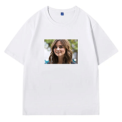 Hollywood Starlet Jenna Coleman T-Shirts