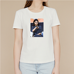 Style Icon Jenna Coleman T-Shirts