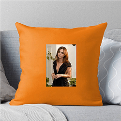 Screen Siren Jenna Coleman Pillows Cover