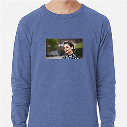 Breakout Actress Jenna Coleman Sweatshirts