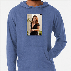 Screen Siren Jenna Coleman Hoodies