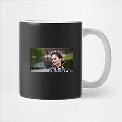 Breakout Actress Jenna Coleman Mugs