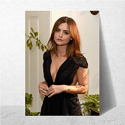 Screen Siren Jenna Coleman Posters