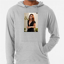 Screen Siren Jenna Coleman Hoodies