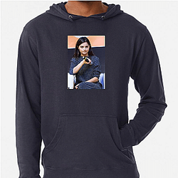 Style Icon Jenna Coleman Hoodies