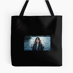 Legendary Actress Jenna Coleman Bags