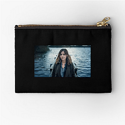 Legendary Actress Jenna Coleman Zipper Pouches
