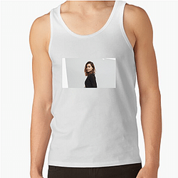Glamorous Diva Jenna Coleman Tank Tops