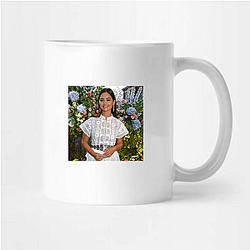Academy Award Winner Jenna Coleman Mugs